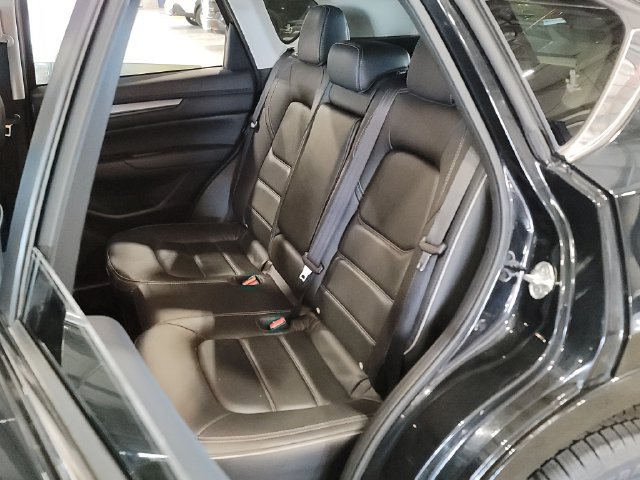 Used 2025 MAZDA CX-5 AWD 2.5 S w/ Preferred Package image 8