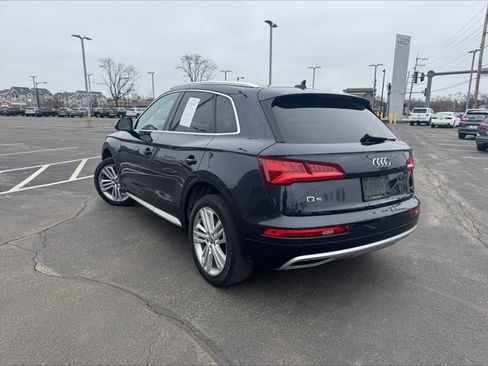 Used 2020 Audi Q5 2.0T Premium Plus w/ Premium Plus Package image 5