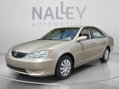Used 2005 Toyota Camry LE