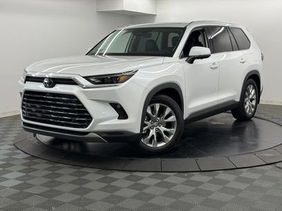 Certified 2026 Toyota Grand Highlander FWD