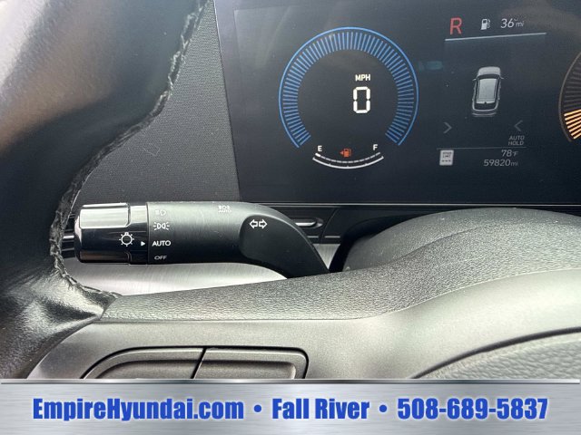 Certified 2024 Hyundai Kona SEL FWD image 30