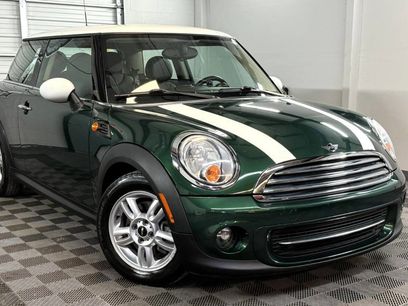 Used 2012 MINI Cooper Hardtop