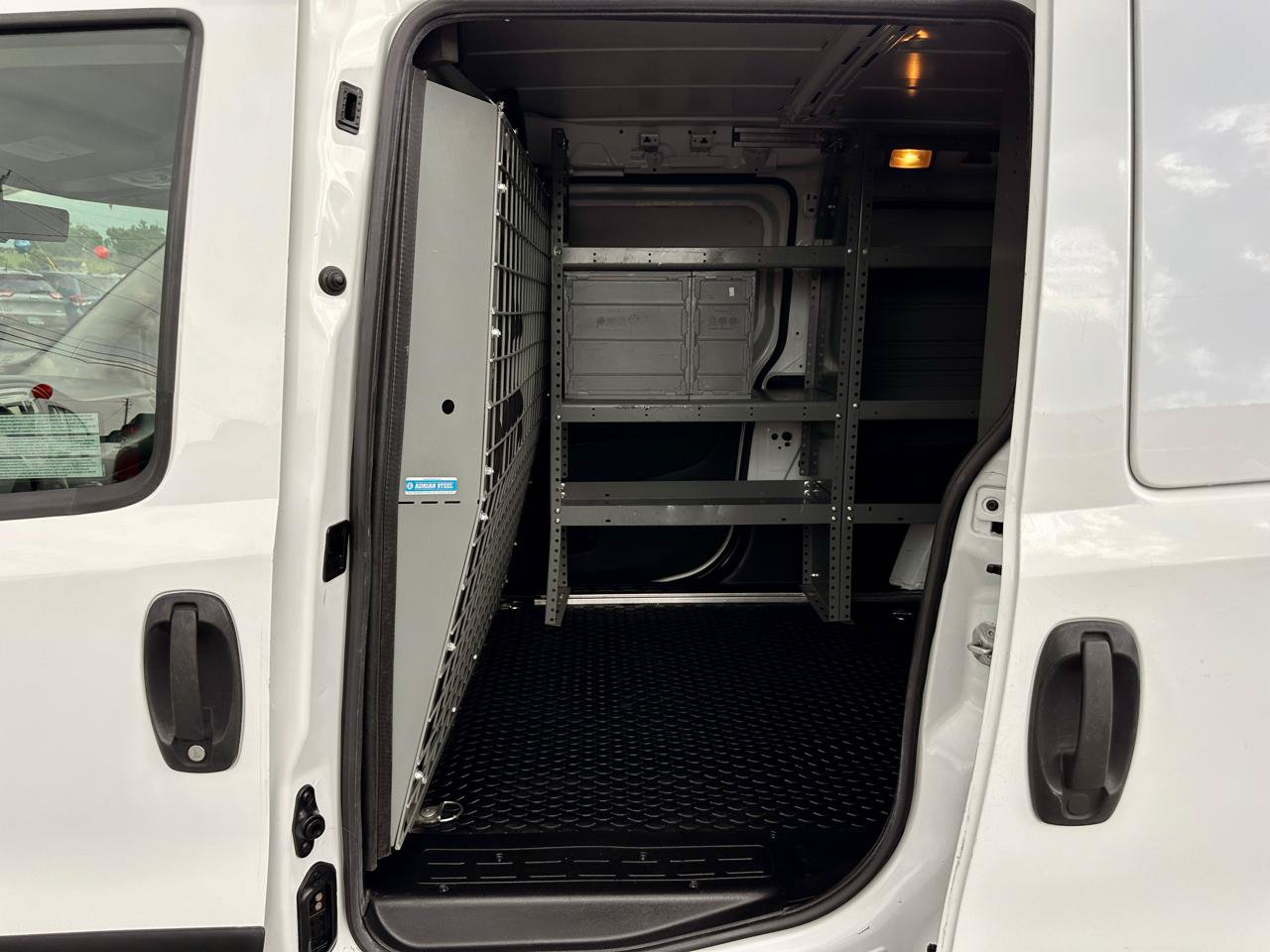 Used 2021 RAM ProMaster City Tradesman FWD image 28