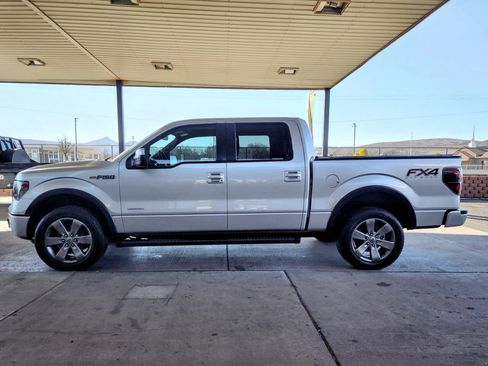 Used 2013 Ford F150 FX4 w/ Luxury Equipment Group image 2