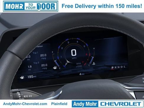 New 2026 Chevrolet Traverse Z71 w/ Driver Confidence Package AWD/4WD image 23