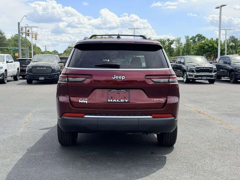 Used 2023 Jeep Grand Cherokee L Limited image 22