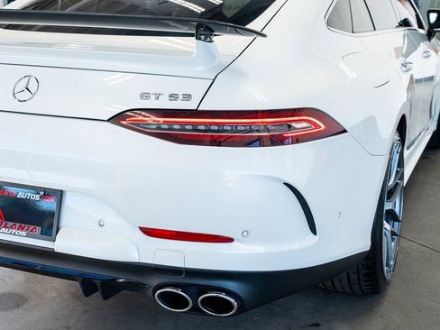 Used 2019 Mercedes-Benz AMG GT 53 image 30