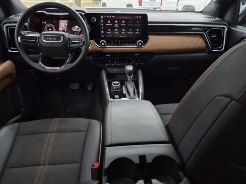 Used 2024 GMC Canyon AT4 w/ Canyon Safety Plus Package image 16