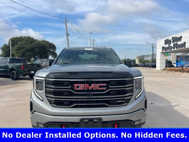 Used 2025 GMC Sierra 1500 AT4 AWD/4WD image 2