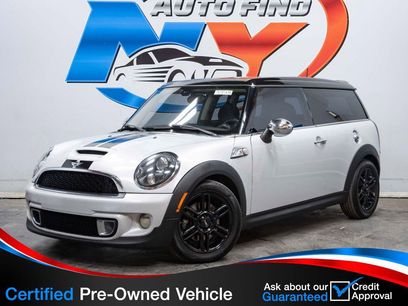 Used 2014 MINI Cooper Clubman S w/ Premium Package
