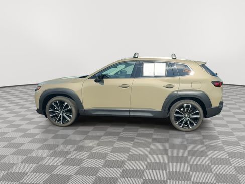 Used 2024 MAZDA CX-50 2.5 Turbo w/ Weather Package AWD/4WD image 5
