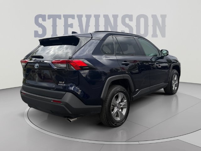Certified 2023 Toyota RAV4 XLE w/ Convenience Package AWD/4WD image 5