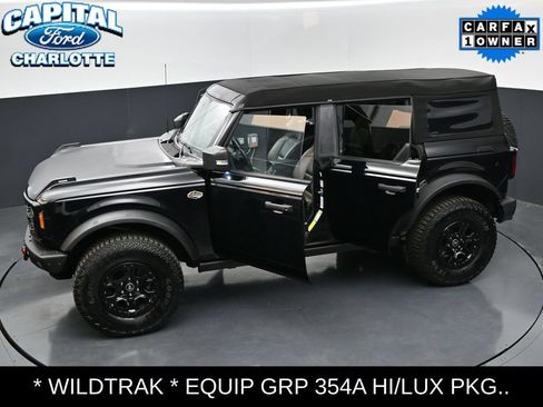 Used 2024 Ford Bronco Wildtrak AWD/4WD image 35
