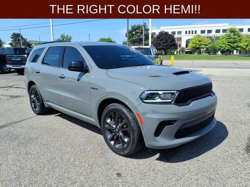 Used 2024 Dodge Durango R/T w/ Blacktop Package AWD/4WD image 3