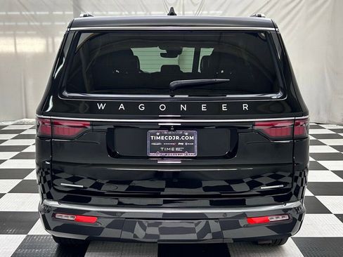 Used 2022 Jeep Wagoneer Series III w/ Convenience Group I image 7