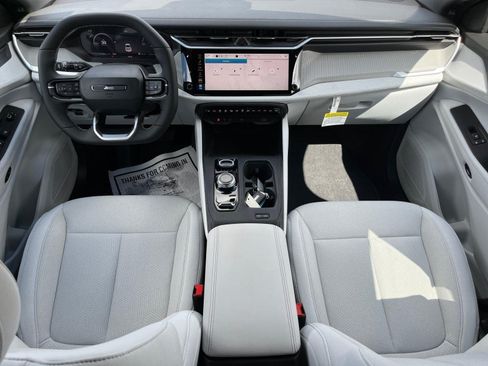 New 2026 Jeep Cherokee Laredo AWD/4WD image 16