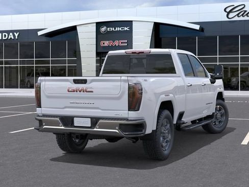 New 2026 GMC Sierra 2500 SLT w/ Texas SLT Premium Package AWD/4WD image 4