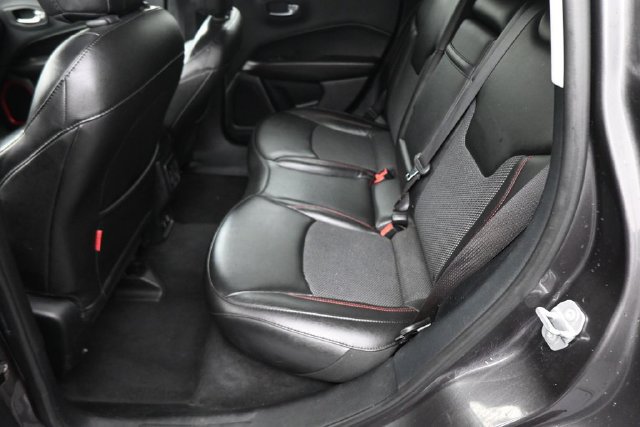Used 2019 Jeep Compass Trailhawk AWD/4WD image 19