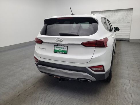 Used 2019 Hyundai Santa Fe SE image 7