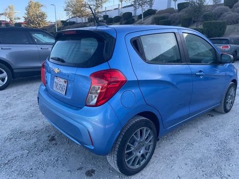 Used 2017 Chevrolet Spark LS FWD image 8