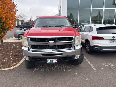 Used 2009 Chevrolet Silverado 2500 LT w/ Exterior Plus Package