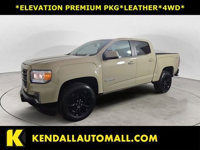 Certified 2022 GMC Canyon Elevation w/ Elevation Premium Package