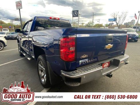 Used 2014 Chevrolet Silverado 1500 LTZ Z71 w/ LTZ Plus Package image 8