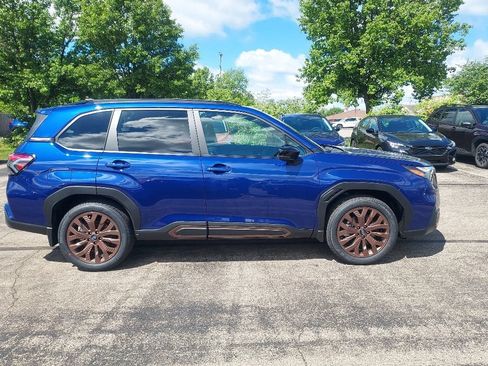 New 2026 Subaru Forester Sport AWD/4WD image 8