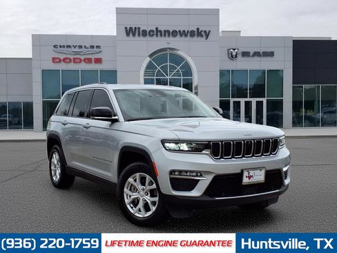 Used 2023 Jeep Grand Cherokee Limited w/ Luxury Tech Group II image 1