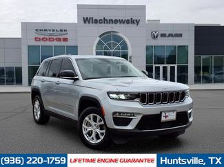 Used 2023 Jeep Grand Cherokee Limited w/ Luxury Tech Group II video 1
