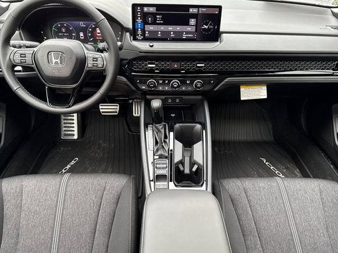 New 2026 Honda Accord Sport image 9