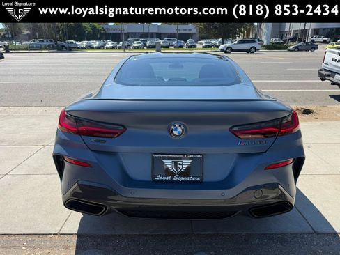 Used 2019 BMW M850i xDrive Coupe AWD/4WD image 6