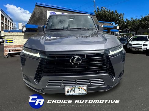 Used 2024 Lexus GX 550 AWD/4WD image 10