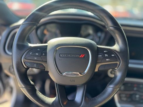 Used 2016 Dodge Challenger R/T w/ Blacktop Package image 20