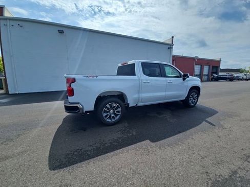 New 2026 Chevrolet Silverado 1500 LT AWD/4WD image 10
