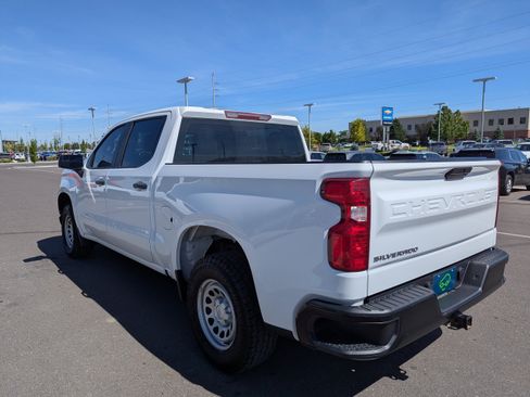 Certified 2020 Chevrolet Silverado 1500 W/T w/ Z71 Off-Road Package AWD/4WD image 30