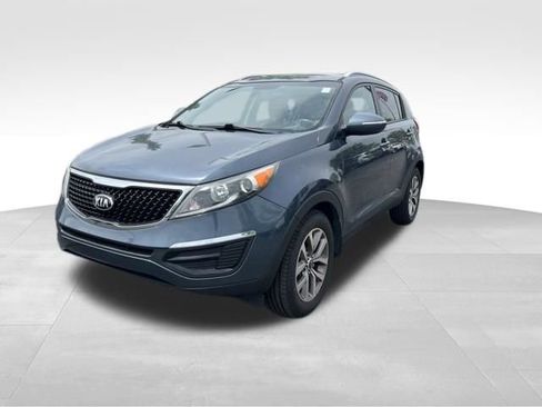 Used 2015 Kia Sportage LX FWD image 3