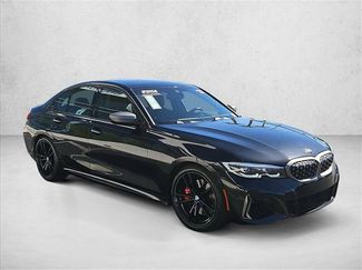 Used 2022 BMW M340i w/ Premium Package RWD video 3