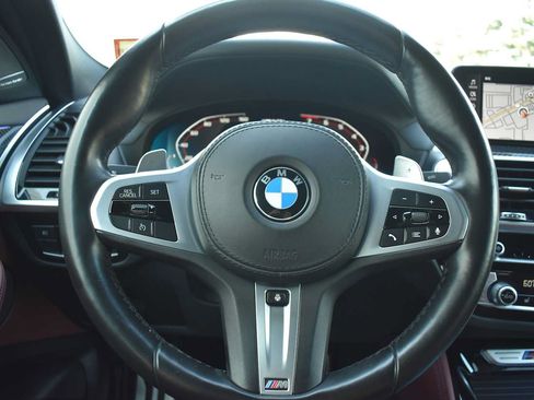 Used 2021 BMW X4 M40i w/ Premium Package AWD/4WD image 16