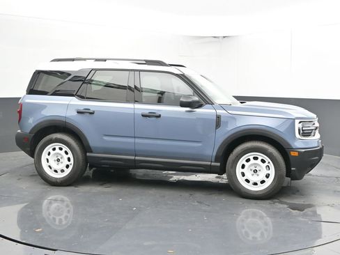 New 2025 Ford Bronco Sport Heritage w/ Convenience Package image 11