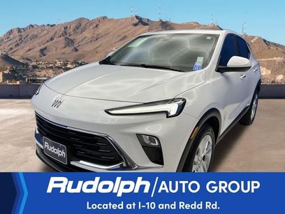 Used 2025 Buick Encore GX Preferred