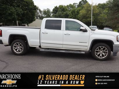 Used 2018 GMC Sierra 1500 SLT w/ SLT Premium Package
