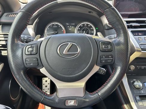 Used 2021 Lexus NX 300 F Sport w/ F Sport Premium Package AWD/4WD image 22
