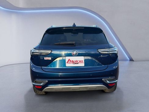 Used 2022 Buick Envision Avenir w/ Technology Package II image 4