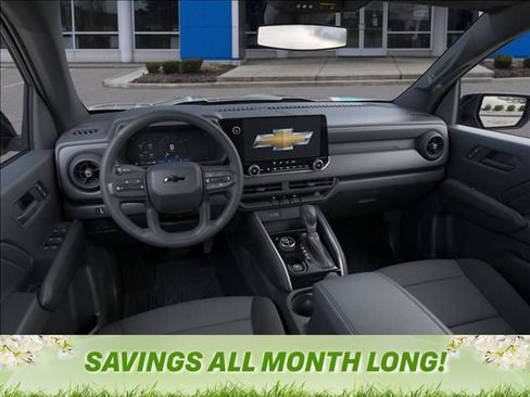New 2026 Chevrolet Colorado Trail Boss AWD/4WD image 15