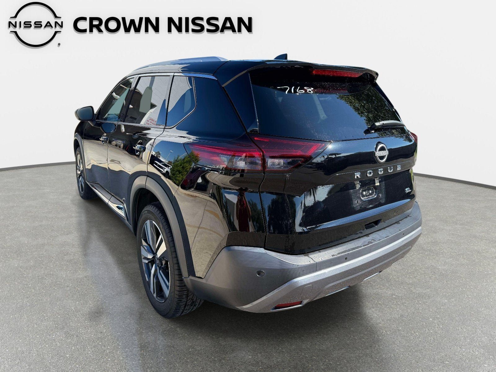 Certified 2023 Nissan Rogue SL FWD image 5