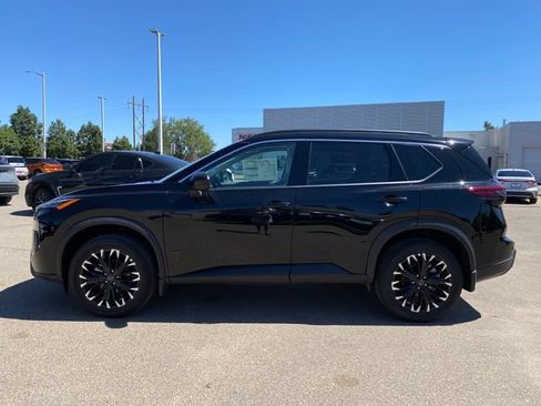 New 2026 Nissan Rogue Dark Armor AWD/4WD image 2