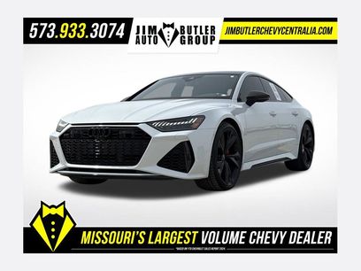 Used 2021 Audi RS 7 Sportback w/ Carbon Optic Package