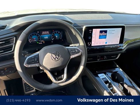 New 2026 Volkswagen Atlas Cross Sport SEL Premium R-Line image 2