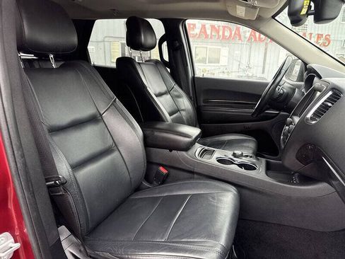 Used 2014 Dodge Durango Limited w/ Premium Group AWD/4WD image 23